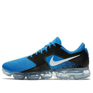Nike �i�C�L �����Y �X�j�[�J�[ Photo Blue/White-Metallic Silver-Black �yNike Air VaporMax CS 'Photo Blue Black' AH9046-400�z �T�C�Y US_11(29.0cm)