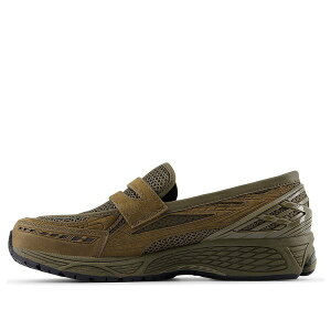 New Balance �j���[�o�����X �����Y �X�j�[�J�[ Olive/Khaki/Brown �yNew Balance 1906L Loafer 'Olive Khaki' U1906LNV�z �T�C�Y US_6.5(24.5cm)
