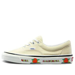 Vans �o���Y �����Y �X�j�[�J�[ Cream �yVans Era 95 DX 'California Tape' VN0A2RR1VPF�z �T�C�Y US_9(27.0cm)