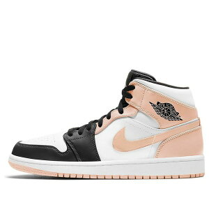 Air Jordan W[_ Y Xj[J[ White/Arctic Orange/Black yAir Jordan 1 Mid 'Crimson Tint' 554724-133z TCY US_M_14