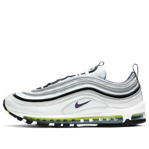 Nike �i�C�L �����Y �X�j�[�J�[ White/Black/Blue �yNike Air Max 97 'Kaomoji' DD9598-100�z �T�C�Y US_10(28.0cm)