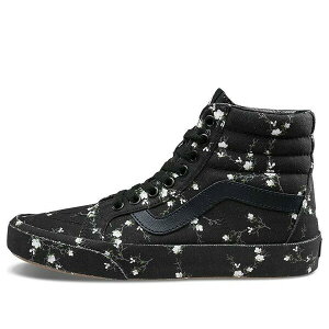 Vans �o���Y �����Y �X�j�[�J�[ Black/White �yVans SK8-HI Reissue 'Midnight Floral - Black' VN0A2XSBUKJ�z �T�C�Y US_5(23.0cm)