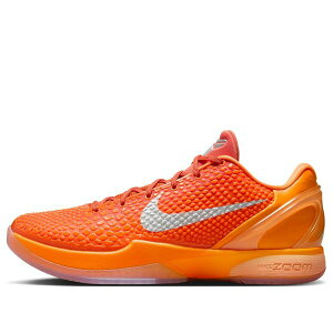 Nike �i�C�L �����Y �X�j�[�J�[ Total Orange/Metallic Silver/Cosmic Clay �yNike Zoom Kobe 6 Protro 'Total Orange' IH1871-800�z �T�C�Y US_8(26.0cm)