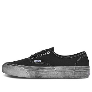 Vans �o���Y �����Y �X�j�[�J�[ BLACKWHITE �yVans OG Authentic LX 'Stressed - Black White' VN0A5FBDBA2�z �T�C�Y US_10.5(28.5cm)
