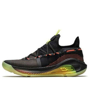 Under Armour �A���_�[�A�[�}�[ �����Y �X�j�[�J�[ Orange �yUnder Armour Curry 6 'Fox Theater' 3020612-004�z �T�C�Y US_11(29.0cm)