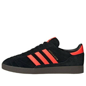 adidas AfB_X Y Xj[J[ Core Black/Solar Orange yadidas Gazelle Team 'Balck Solar Orange' II0006z TCY US_5(23.0cm)