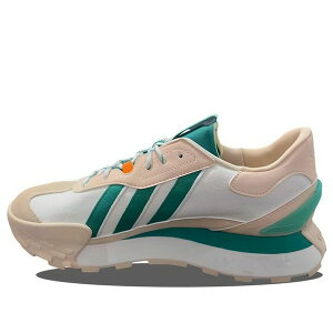 adidas �A�f�B�_�X �����Y �X�j�[�J�[ CREAM/GREEN/WHITE �yadidas Neo Futro Mixr 'Beige' HQ4591�z �T�C�Y US_10(28.0cm)
