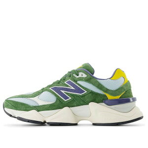 New Balance �j���[�o�����X �����Y �X�j�[�J�[ Dark Alpine Green/Blue/Purple �yNew Balance 9060 'Dark Alpine Green' U9060LDA�z �T�C�Y US_11.5(29.5cm)