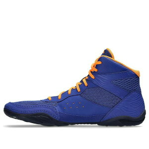 ASICS AVbNX Y Xj[J[ Dark Cobalt/Orange Pop yASICS Matflex 7 'Dark Cobalt Orange Pop' 1081A051-400z TCY US_8.5(26.5cm)