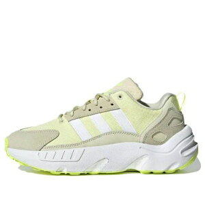 adidas AfB_X fB[X Xj[J[ y(WMNS) adidas ZX 22 Boost 'Sand Yellow Tint' GW8317z TCY US_7.5(24.5cm)