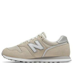 New Balance �j���[�o�����X ���f�B�[�X �X�j�[�J�[ �y(WMNS) New Balance 373 'Ivory' WL373AB2�z �T�C�Y US_7(24.0cm)