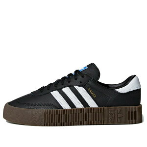 adidas AfB_X fB[X Xj[J[ y(WMNS) adidas Sambarose 'Core Black' B28156z TCY US_W_4.5