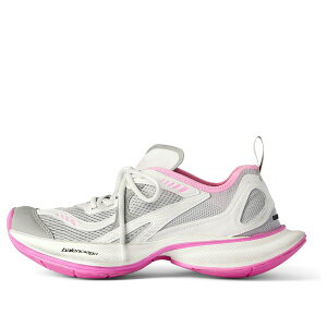 Balenciaga oVAK fB[X Xj[J[ y(WMNS) Balenciaga Circuit 'Grey White Pink' 793944WFLGY1950z TCY US_9(26.0cm)