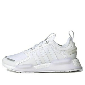adidas アディダス レディース スニーカー 【(WMNS) adidas Originals NMD_R1 V3 'White' GZ2133】 サイズ US_5(22.0cm)