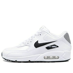 Nike iCL fB[X Xj[J[ y(WMNS) Nike Air Max 90 'White Silver' 325213-137z TCY US_W_10