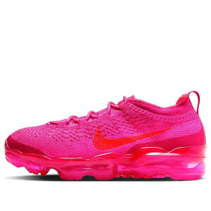 Nike �i�C�L ���f�B�[�X �X�j�[�J�[ �y(WMNS) Nike Air VaporMax 2023 Flyknit 'Pink Blast' DV6840-600�z �T�C�Y US_6(23.0cm)