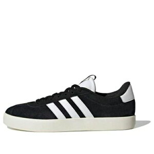 adidas AfB_X fB[X Xj[J[ y(WMNS) adidas VL Court 3.0 'Black White' ID6279z TCY US_W_10.5
