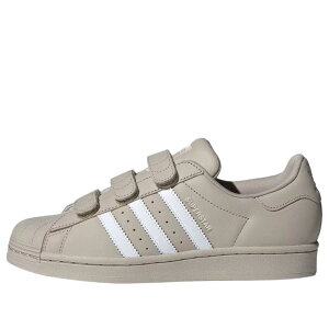 adidas AfB_X fB[X Xj[J[ y(WMNS) adidas Superstar CF 'Wonbei White Alumin' IE2968z TCY US_6(23.0cm)