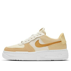 Nike �i�C�L ���f�B�[�X �X�j�[�J�[ �y(WMNS) Nike Air Force 1 Pixel 'Sail Tan' DH3856-100�z �T�C�Y US_8(25.0cm)