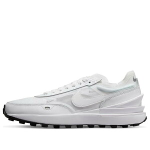 Nike iCL fB[X Xj[J[ y(WMNS) Nike Waffle One 'White Black' DC2533-103z TCY US_9(26.0cm)