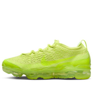 Nike iCL fB[X Xj[J[ y(WMNS) Nike Air VaporMax 2023 Flyknit 'Lemon Twist' DV6840-700z TCY US_W_10