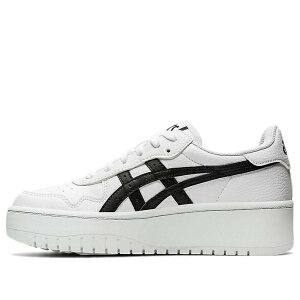 ASICS AVbNX fB[X Xj[J[ y(WMNS) ASICS Japan S Platform 'White Black' 1202A024-100z TCY US_9.5(26.5cm)