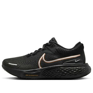 Nike iCL fB[X Xj[J[ y(WMNS) Nike ZoomX Invincible Run Flyknit 2 'Black Metallic Copper' DC9993-003z TCY US_6(23.0cm)