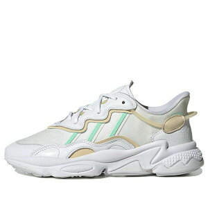 adidas AfB_X fB[X Xj[J[ y(WMNS) adidas originals Ozweego 'White Pastel Green' GW4650z TCY US_W_10.5