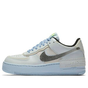 Nike iCL fB[X Xj[J[ y(WMNS) Nike Air Force 1 Shadow 'Snakeskin' CV3027-001z TCY US_6.5(23.5cm)
