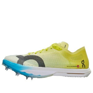 On Running �I�� �����j���O ���f�B�[�X �X�j�[�J�[ �y(WMNS) On Running Cloudspike Citius 2 'Limelight White' 3WF10213003�z �T�C�Y US_7.5(24.5cm)