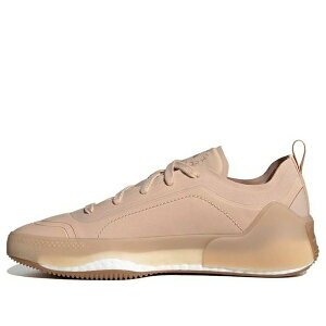 adidas AfB_X fB[X Xj[J[ y(WMNS) adidas by Stella McCartney Treino Shoes - Beige FW6359z TCY US_6(23.0cm)