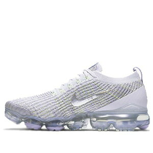 Nike iCL fB[X Xj[J[ y(WMNS) Nike Air VaporMax Flyknit 3 'Barely Volt' AJ6910-102z TCY US_6(23.0cm)