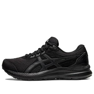 ASICS AVbNX fB[X Xj[J[ y(WMNS) ASICS Gel-Contend 8 'Black Carrier Grey' 1012B320-001z TCY US_8(25.0cm)