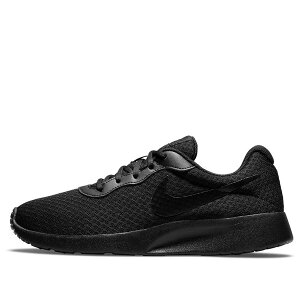 Nike iCL fB[X Xj[J[ y(WMNS) Nike Tanjun 'Triple Black' DJ6257-002z TCY US_7(24.0cm)