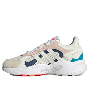 adidas AfB_X fB[X Xj[J[ y(WMNS) adidas neo Crazychaos 'Pink White Blue' FY7827z TCY US_6.5(23.5cm)