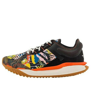 THE NORTH FACE m[XtFCX fB[X Xj[J[ y(WMNS) THE NORTH FACE Vectiv Escape Sneakers 'Black Multi' 5LY8-6S7z TCY US_6(23.0cm)