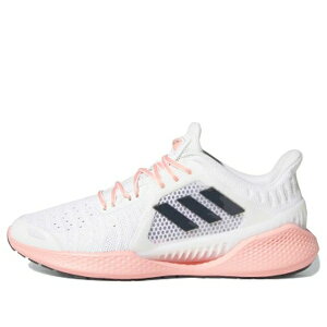 adidas AfB_X fB[X Xj[J[ y(WMNS) adidas Climacool Vent Summer.Rdy Ck 'White Pink' FW3010z TCY US_5.5(22.5cm)