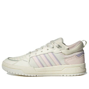 adidas AfB_X fB[X Xj[J[ y(WMNS) adidas Neo 100DB Shoes 'Beige Pink Purple' IE5583z TCY US_5(22.0cm)