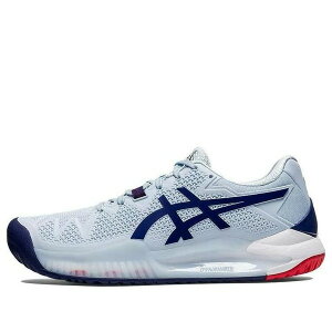 ASICS AVbNX fB[X Xj[J[ y(WMNS) ASICS Gel-Resolution 8 'Light Blue' 1042A072-407z TCY US_6(23.0cm)