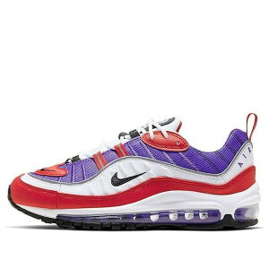 Nike �i�C�L ���f�B�[�X �X�j�[�J�[ �y(WMNS) Nike Air Max 98 'Raptors Alternative' AH6799-501�z �T�C�Y US_7(24.0cm)