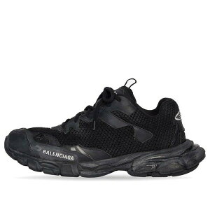 Balenciaga oVAK fB[X Xj[J[ y(WMNS) Balenciaga Track 3.0 Sneakers 'Black Mesh' 700873W3RF11090z TCY US_6(23.0cm)