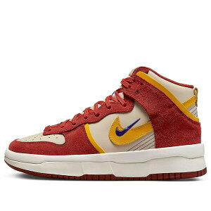Nike iCL fB[X Xj[J[ y(WMNS) Nike Dunk High Up 'Cinnabar' DH3718-600z TCY US_8(25.0cm)