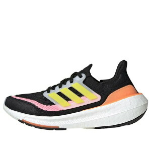 adidas AfB_X fB[X Xj[J[ y(WMNS) adidas UltraBoost Light 'Black Yellow Orange' HQ6346z TCY US_9.5(26.5cm)