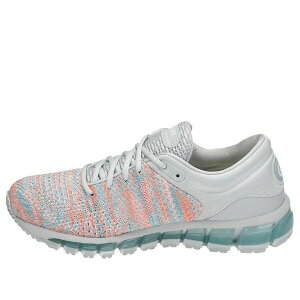 ASICS AVbNX fB[X Xj[J[ y(WMNS) ASICS Gel Quantum 360 Knit 2 'Glacier Grey Aruba Blue' T890N-9609z TCY US_6.5(23.5cm)