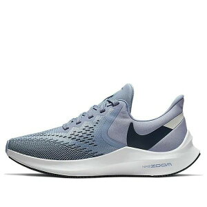 Nike �i�C�L ���f�B�[�X �X�j�[�J�[ �y(WMNS) Nike Air Zoom Winflo 6 'Indigo Fog' AQ8228-400�z �T�C�Y US_8(25.0cm)