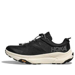 HOKA ONE ONE ホカオネオネ レディース スニーカー 【(WMNS) HOKA ONE ONE Transport Wide 'Black White' 1164371-BKLB】 サイズ US_6.5(23.5cm)