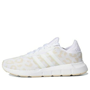 adidas AfB_X fB[X Xj[J[ y(WMNS) adidas Swift Run X 'Leopard - Halo Ivory' H01907z TCY US_8(25.0cm)