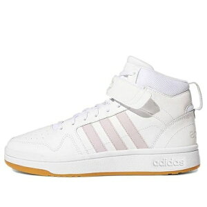 adidas AfB_X fB[X Xj[J[ y(WMNS) adidas Postmove Mid 'White Purple' GW2906z TCY US_6(23.0cm)