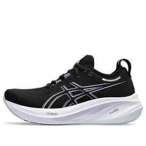 ASICS AVbNX fB[X Xj[J[ y(WMNS) ASICS Gel-Nimbus 26 'Black Dusty Purple' 1012B601-003z TCY US_8.5(25.5cm)