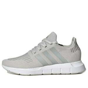 adidas AfB_X fB[X Xj[J[ y(WMNS) adidas Swift Run 1.0 'Grey Silver Metallic' ID0108z TCY US_W_10